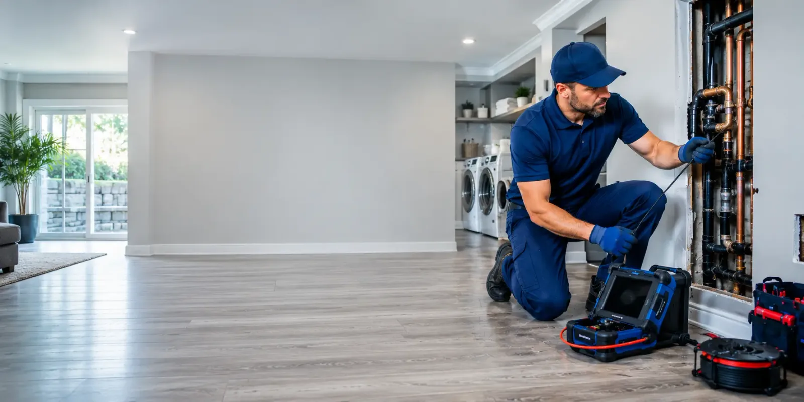 Emergency plumbing questions in Port Jefferson, OH